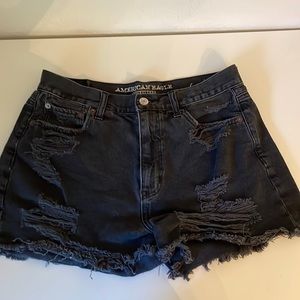 American Eagle Mom Shorts